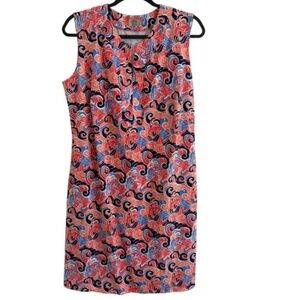 Katherine Way Pink Sheath Dress Size XL